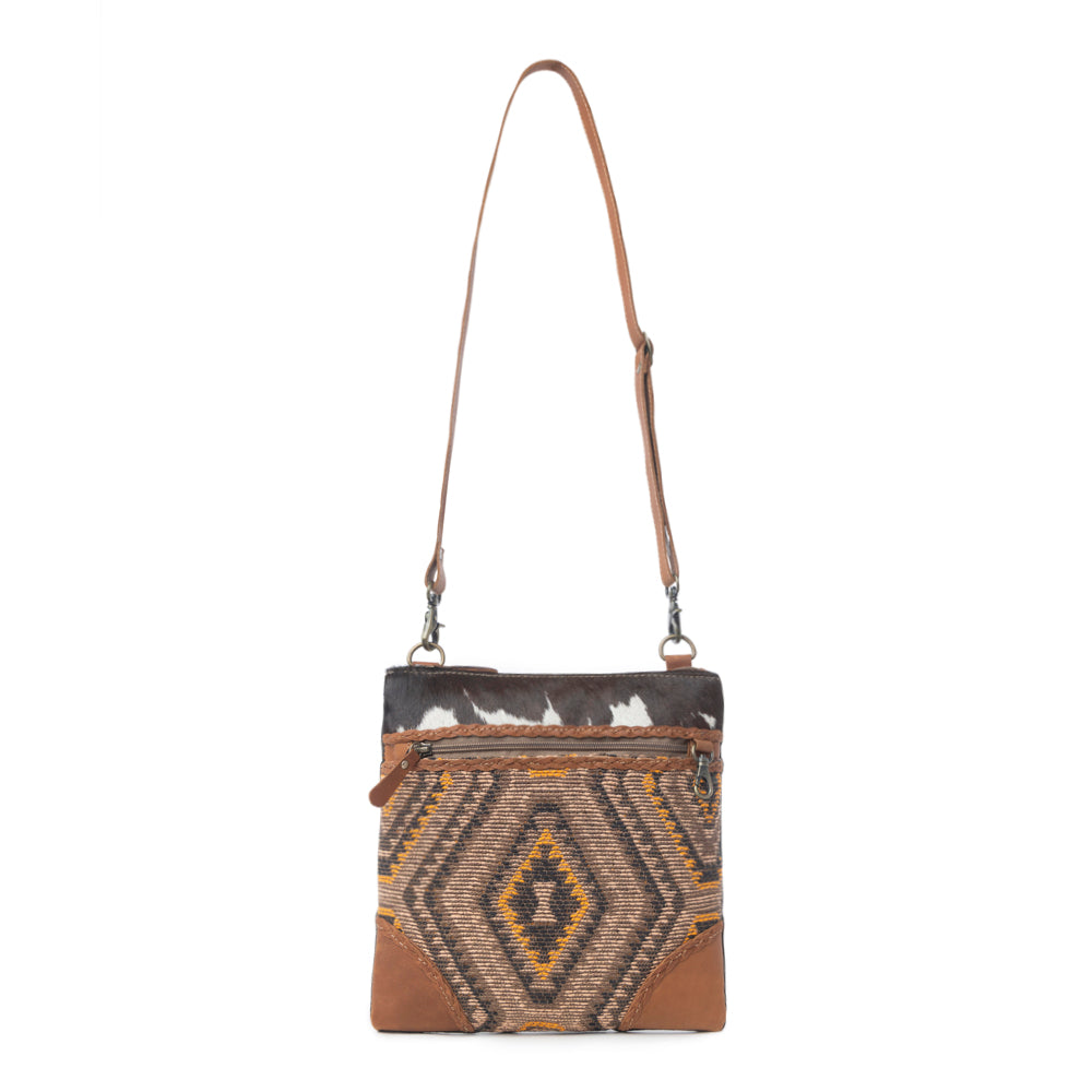 Stone Azteca Small & Crossbody Bag