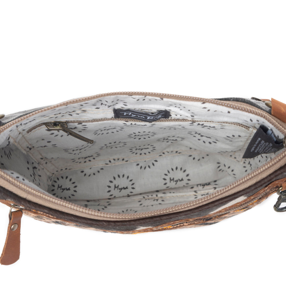 Stone Azteca Small & Crossbody Bag
