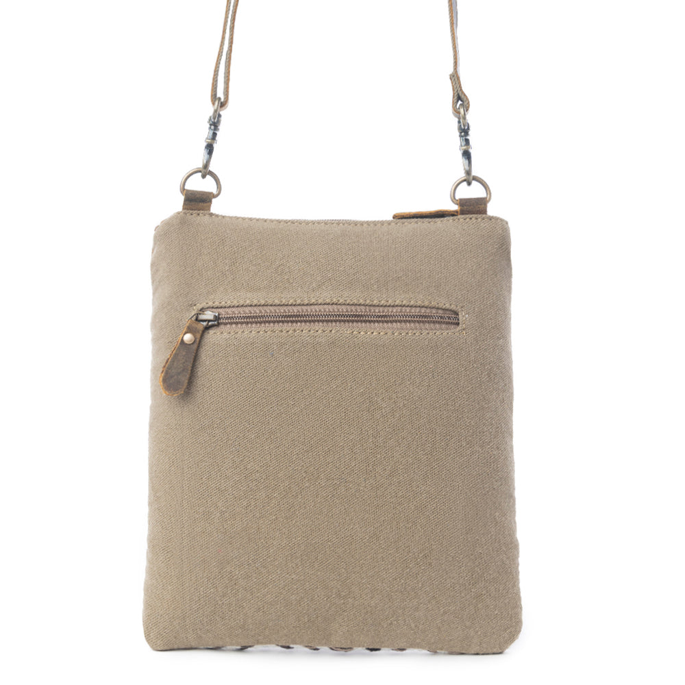 Sand Weaver Small & Crossbody Bag