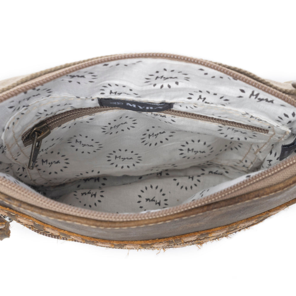 Sand Weaver Small & Crossbody Bag