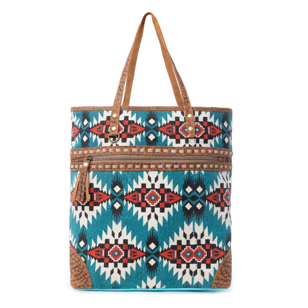 Tribe Of The Sun Tote Bag