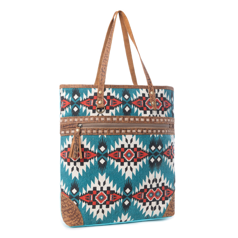 Tribe Of The Sun Tote Bag
