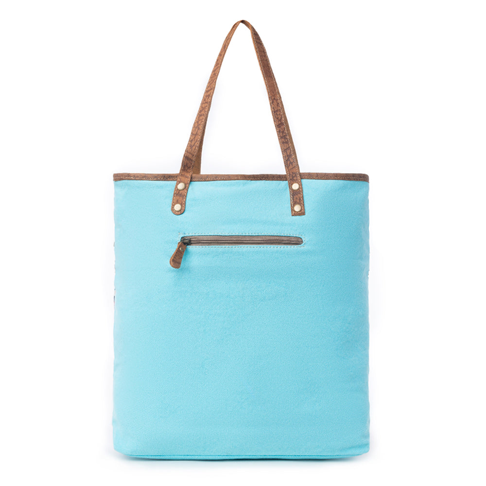 Tribe Of The Sun Tote Bag