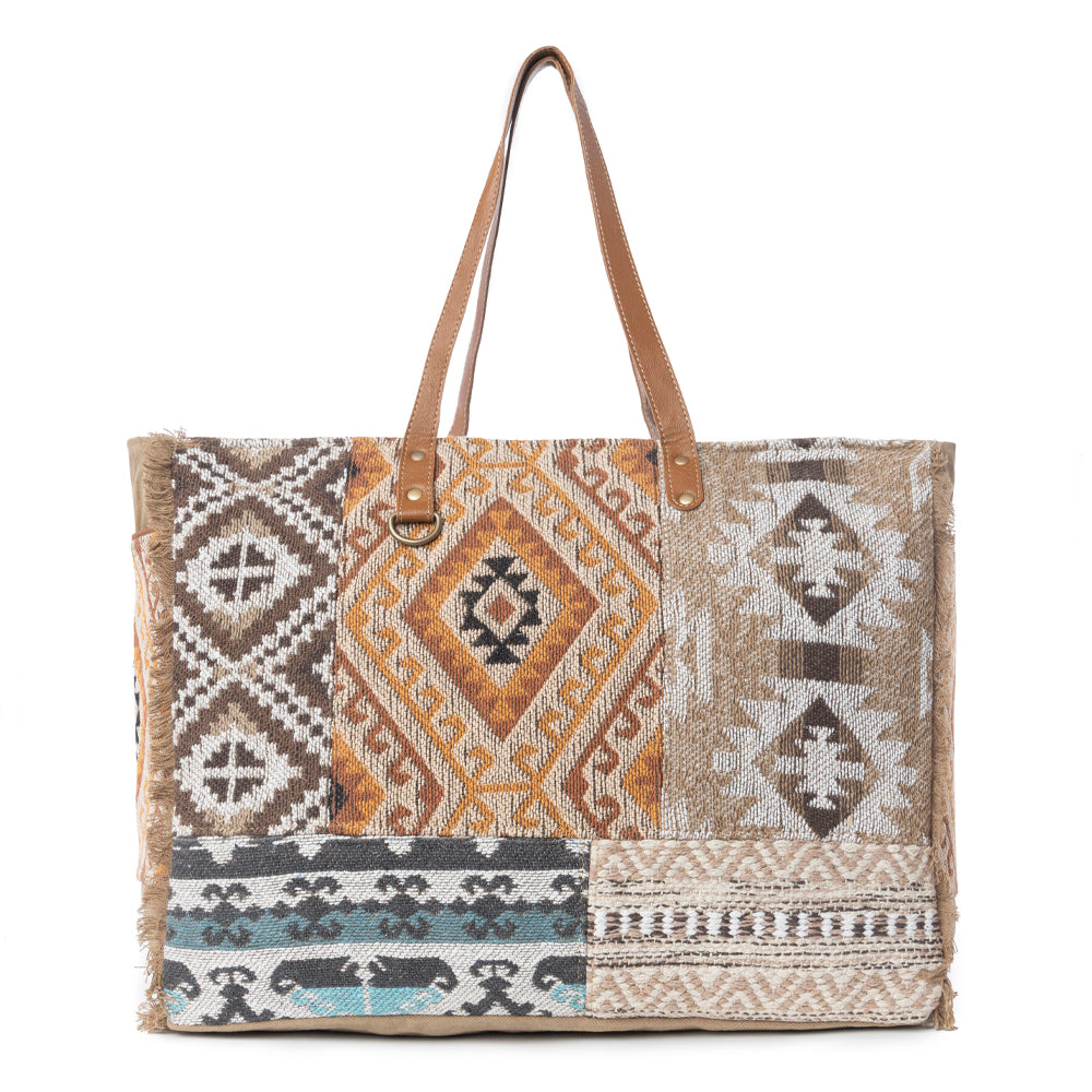 Sonoran Sands Weekender Bag