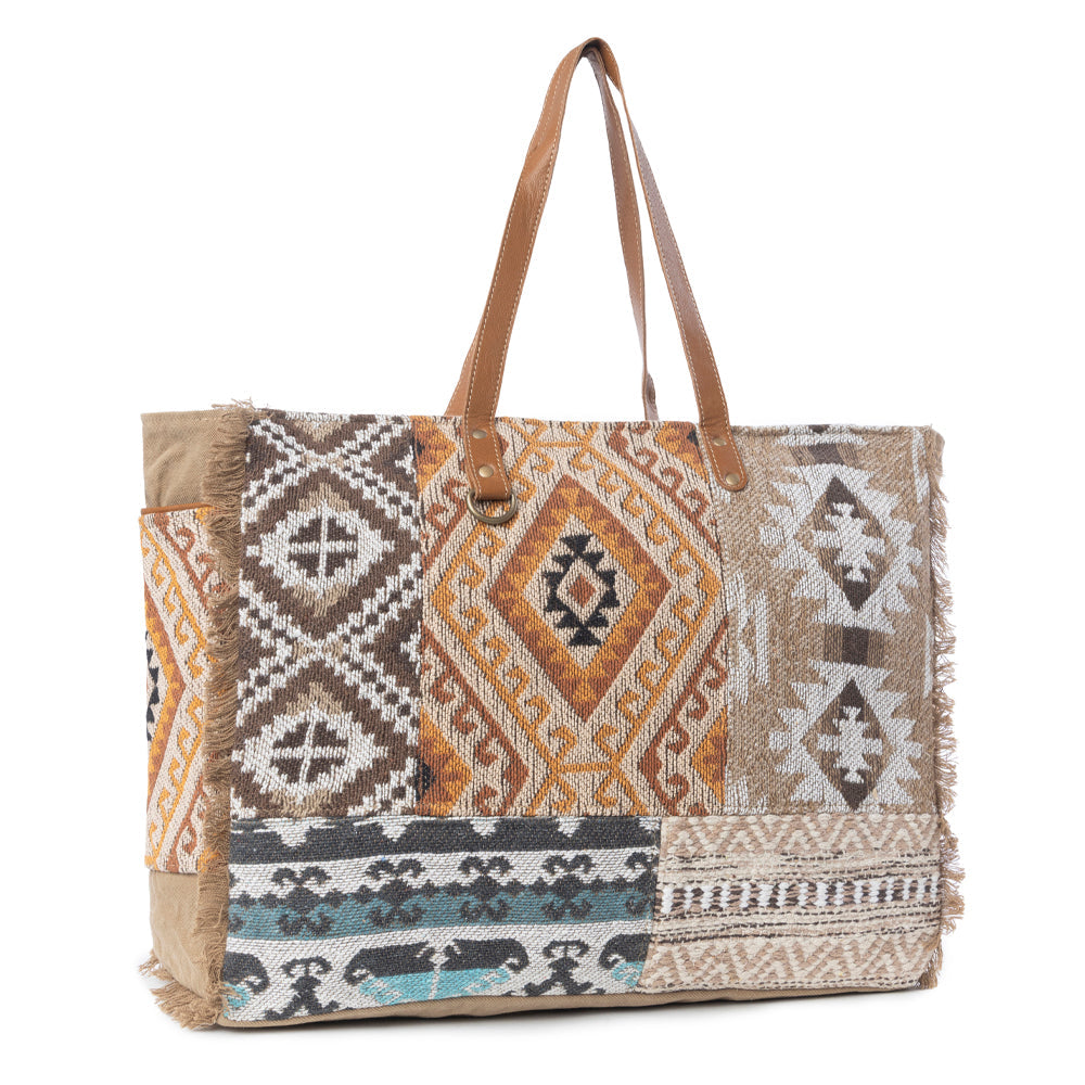 Sonoran Sands Weekender Bag