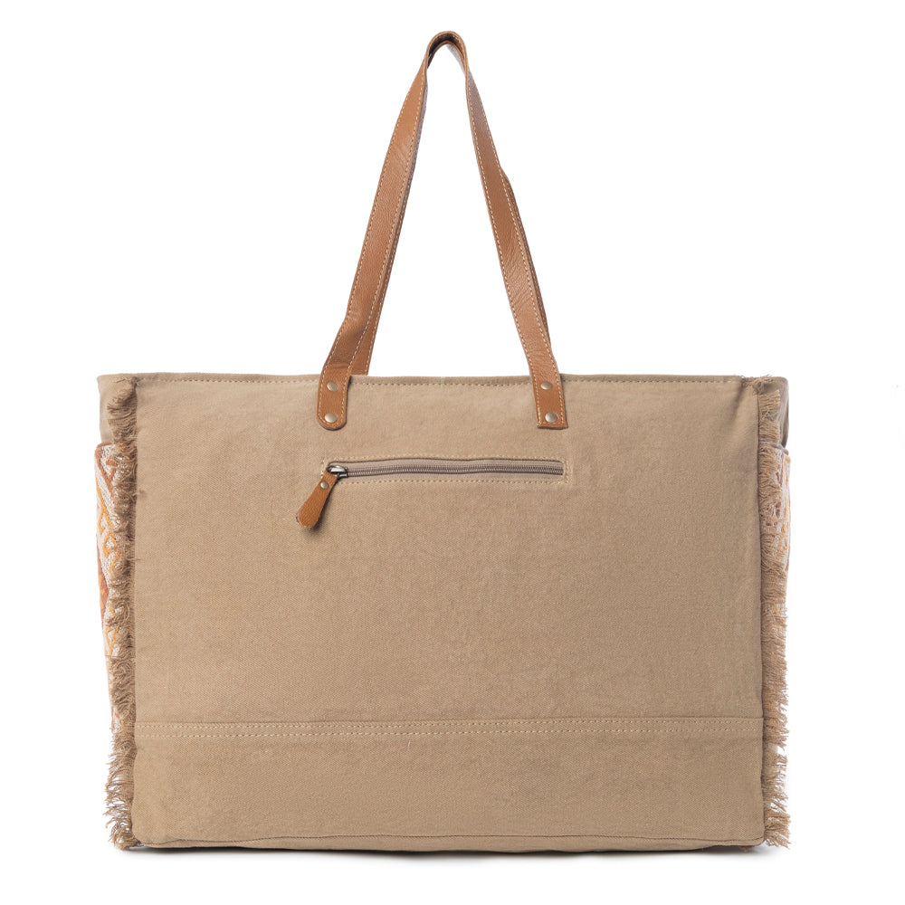 Sonoran Sands Weekender Bag