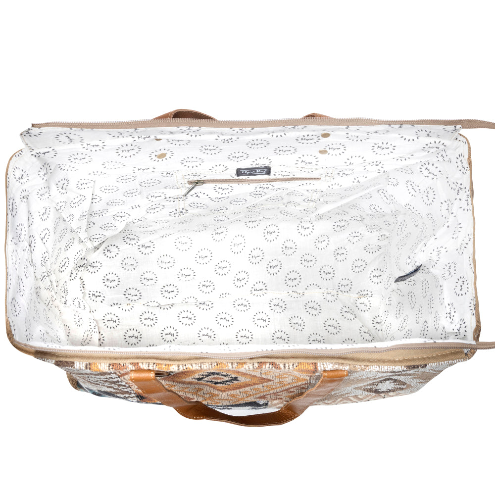 Sonoran Sands Weekender Bag