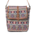 Colors Of The Southwest Messenger Bag