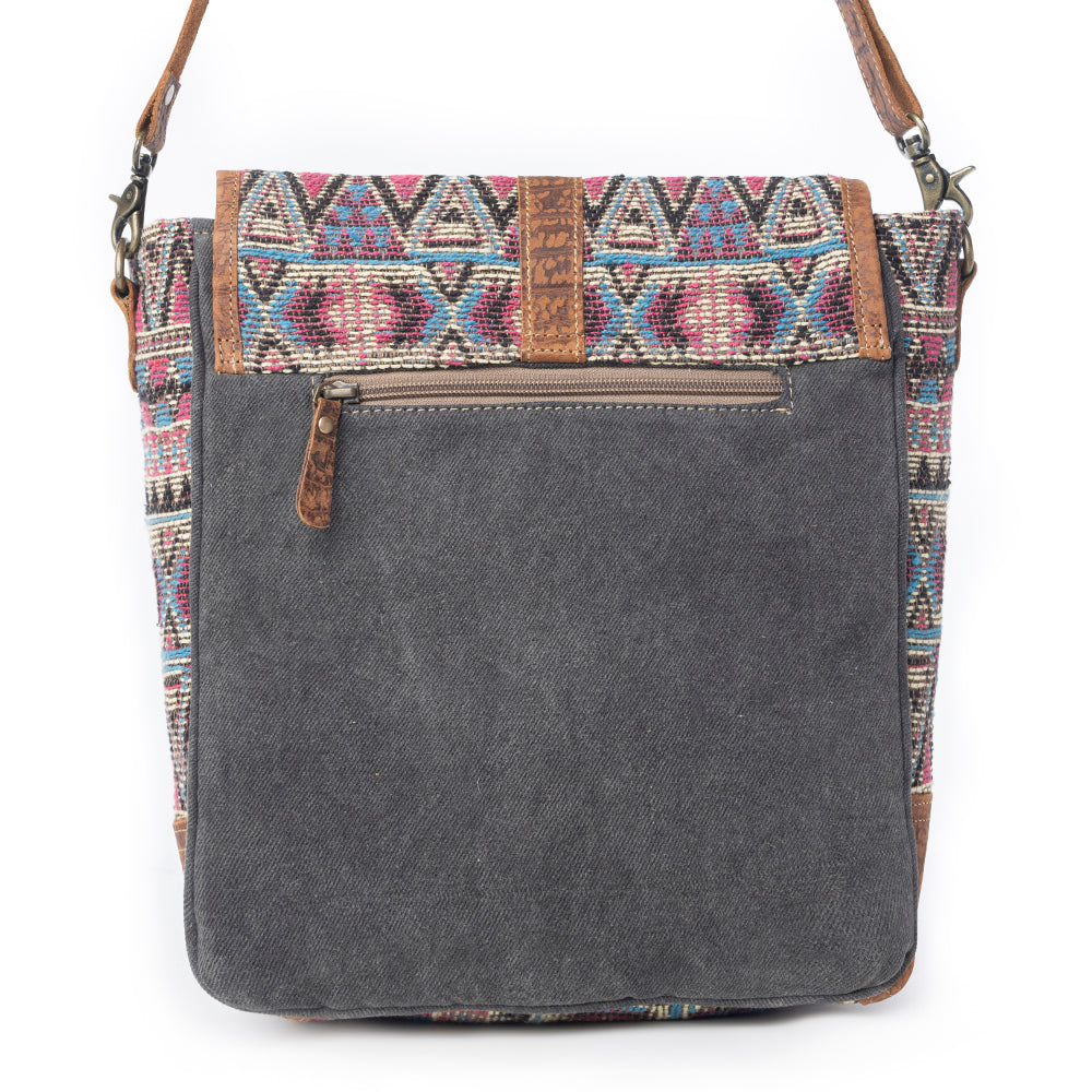 Colors Of The Southwest Messenger Bag