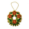 Welcome Home Wreath Ornament