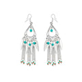 Tambour Silver Grace Earrings