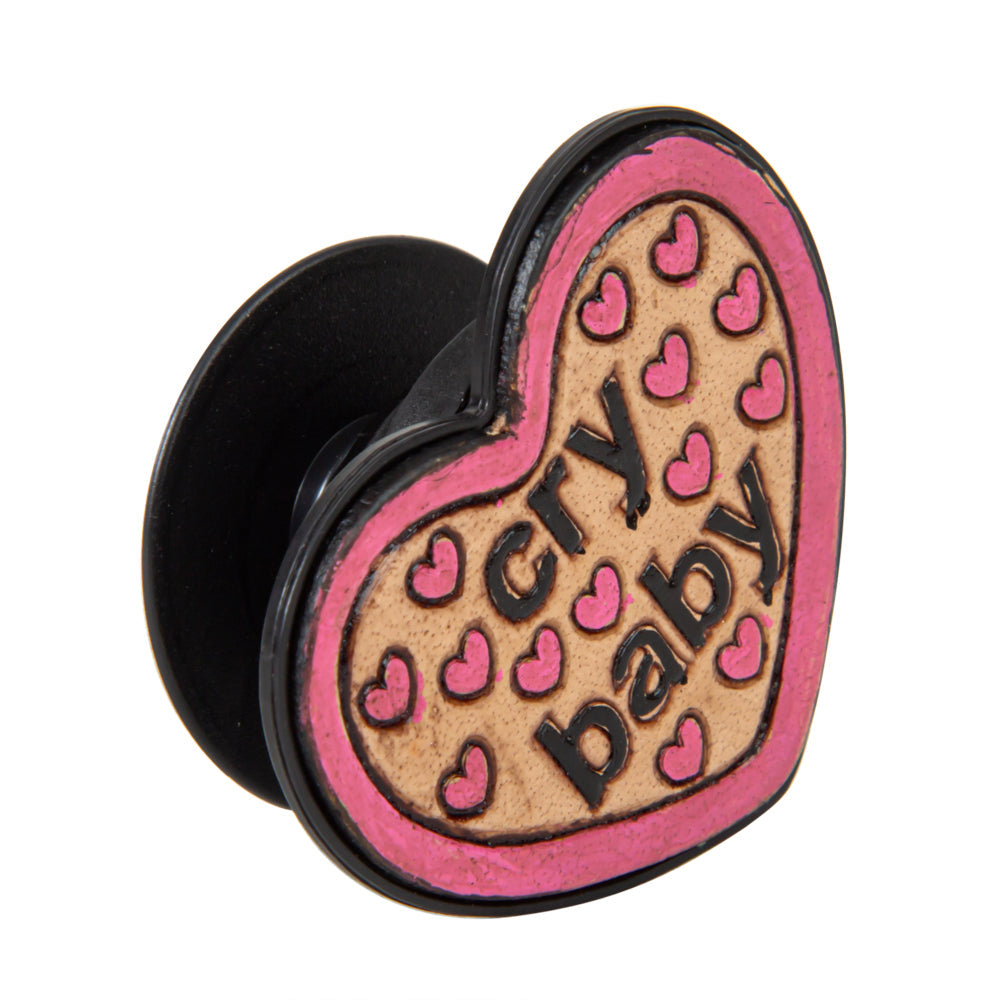 Cry Baby Heart Phone Socket