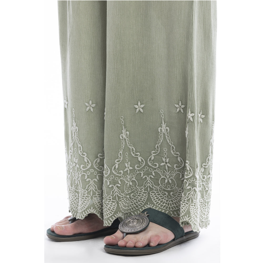 Fionaâ€™s Delight Stitched Waist Pants