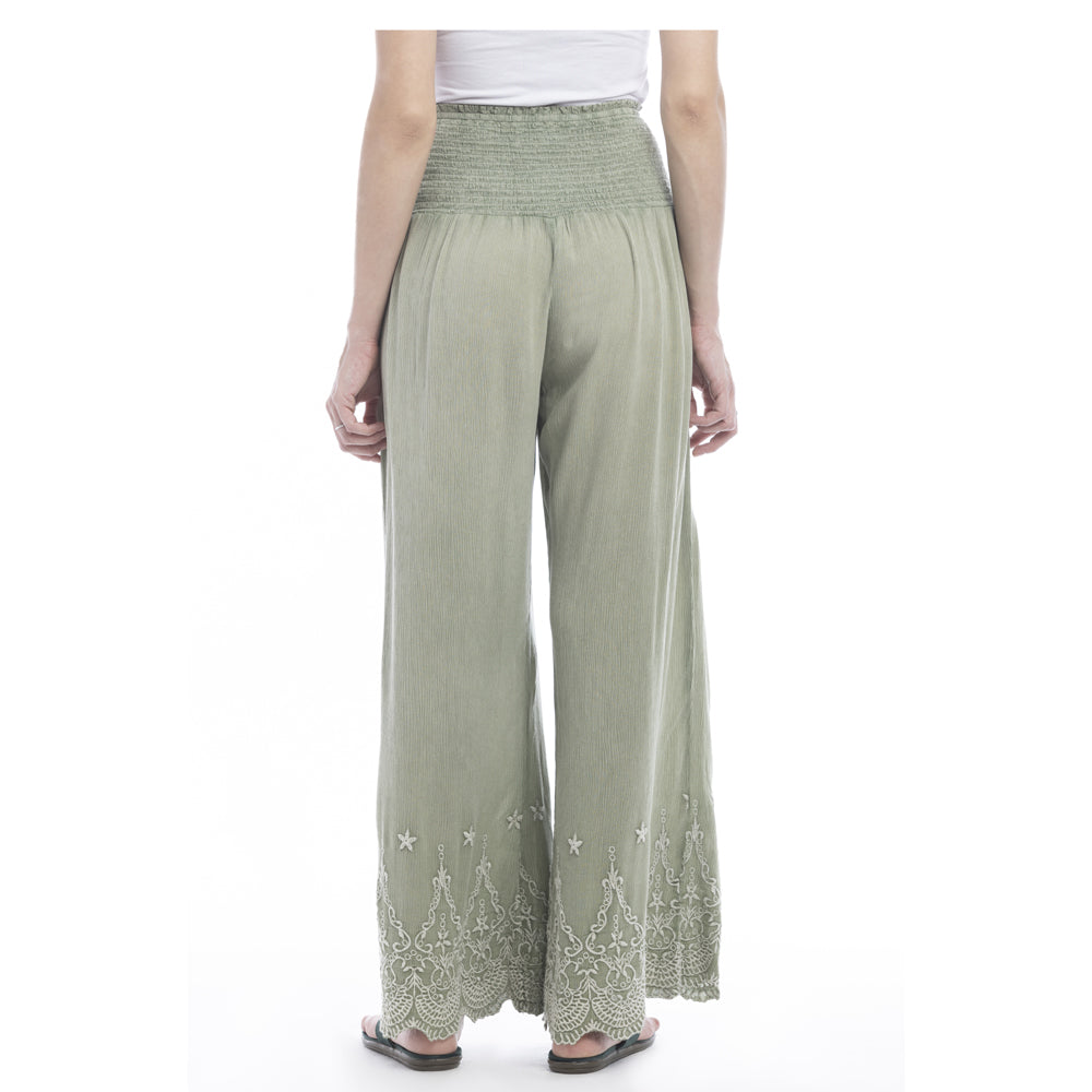 Fionaâ€™s Delight Stitched Waist Pants