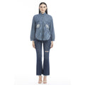 Harlow Denim Shirt