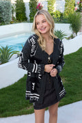 Madilyn Tribal Lore Cardigan