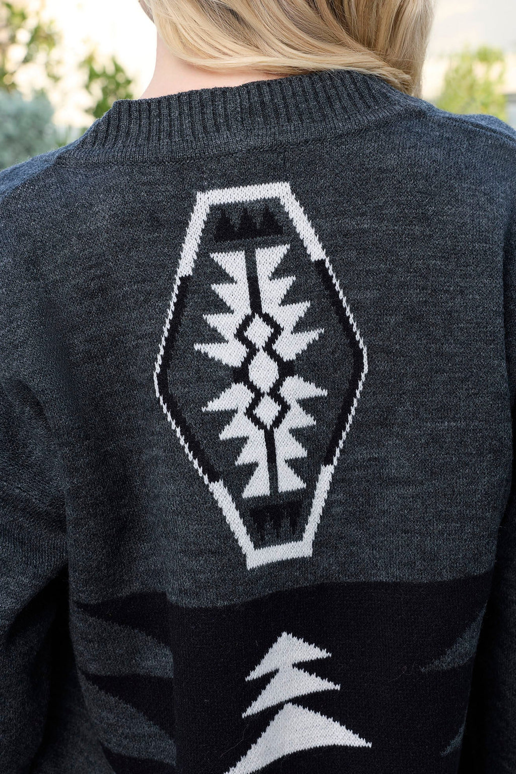 Madilyn Tribal Lore Cardigan
