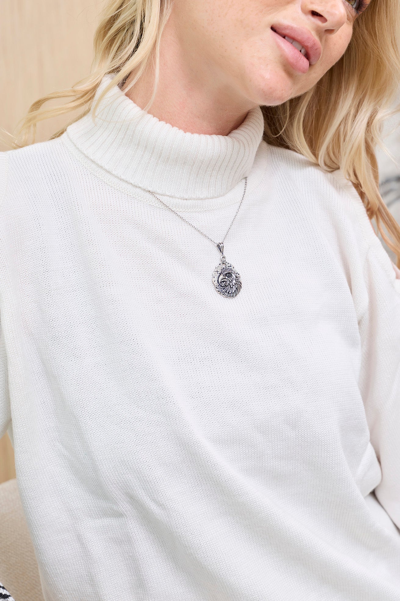 Brinley Prairie Winter Sweater