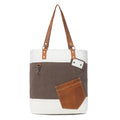 Designer Duo Tote Bag