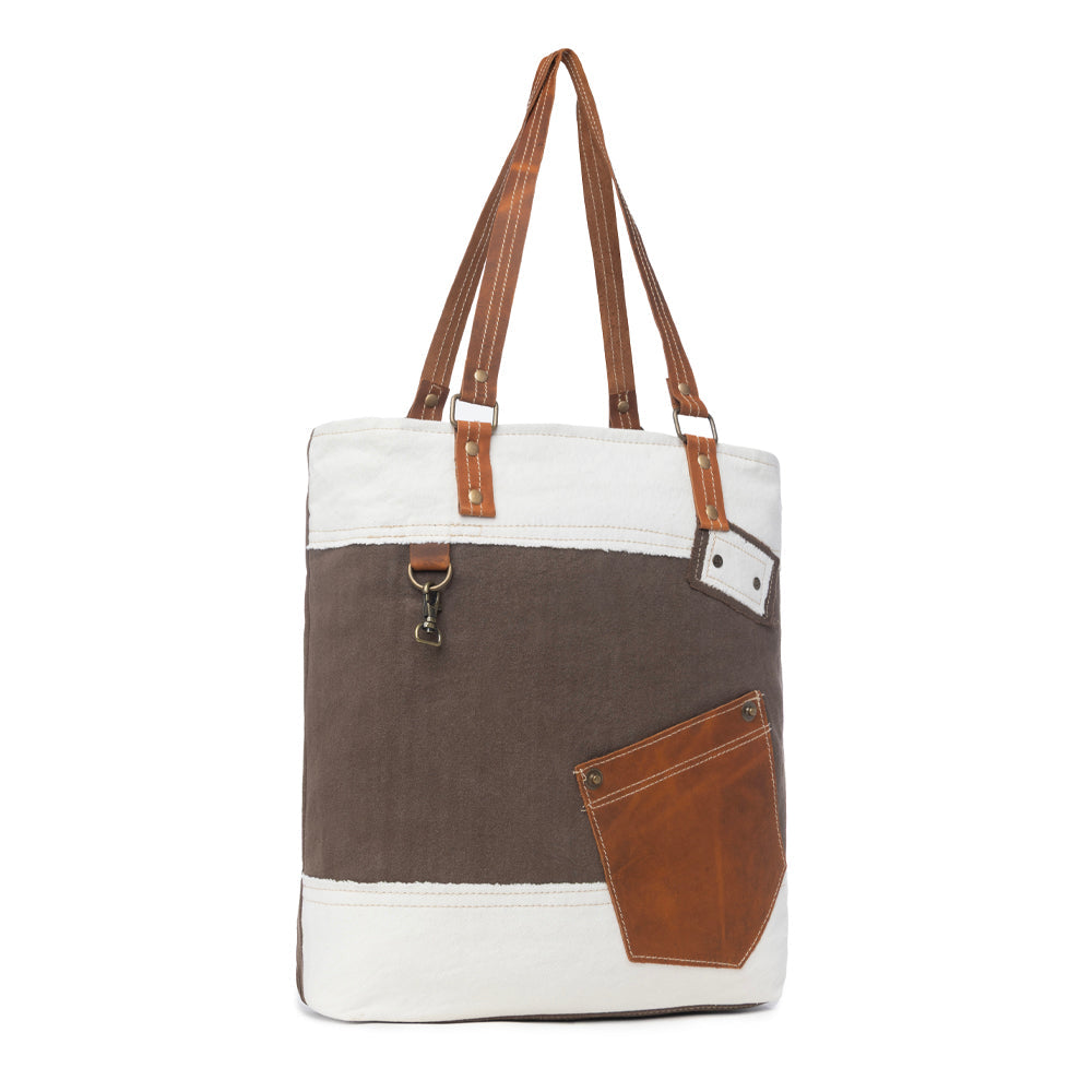 Designer Duo Tote Bag