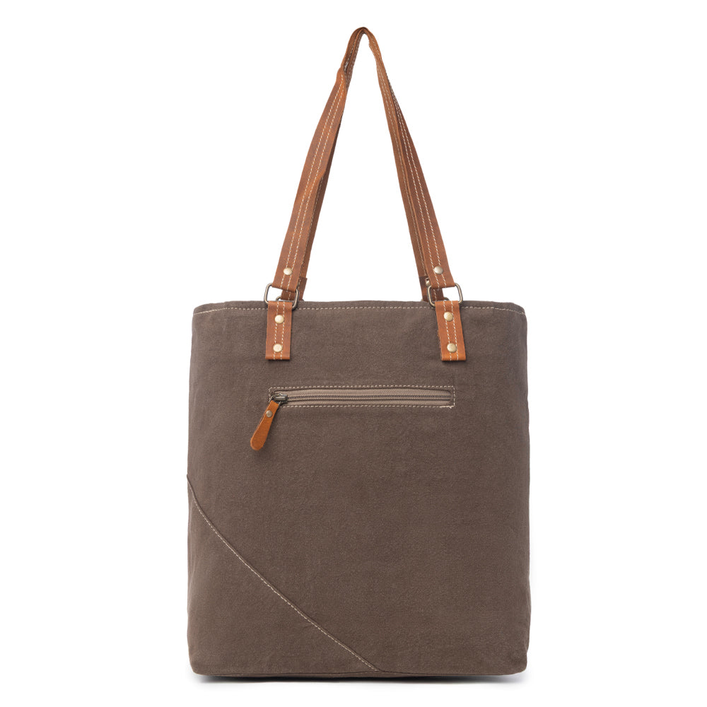 Designer Duo Tote Bag
