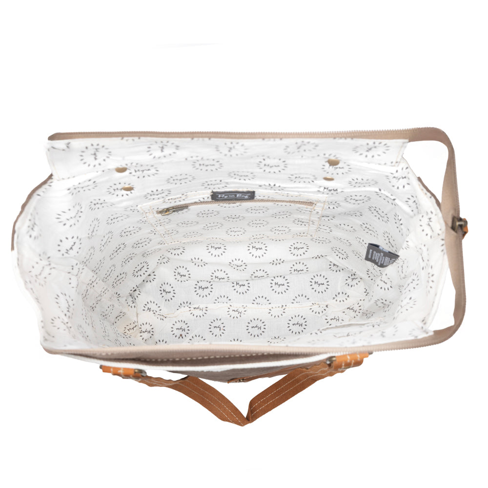 Designer Duo Tote Bag