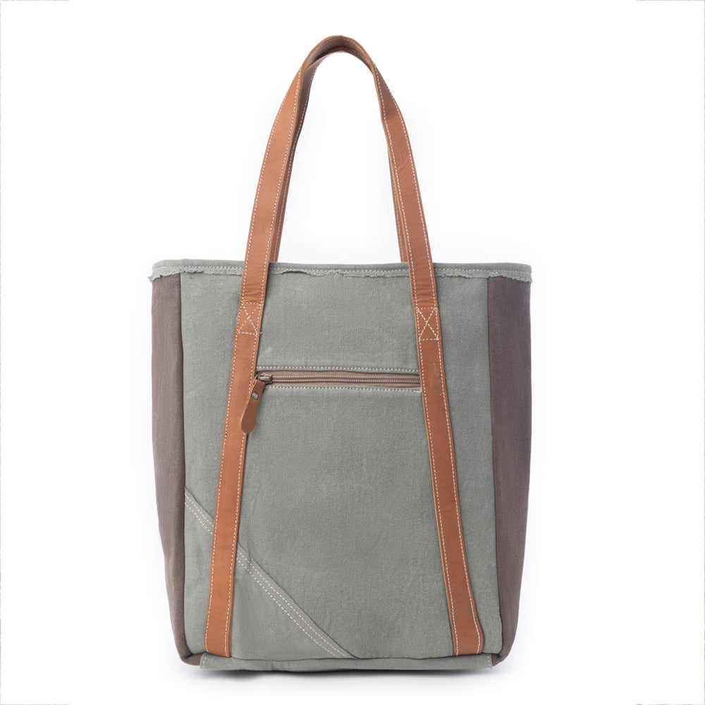 Hamilton Trimmed Tote Bag