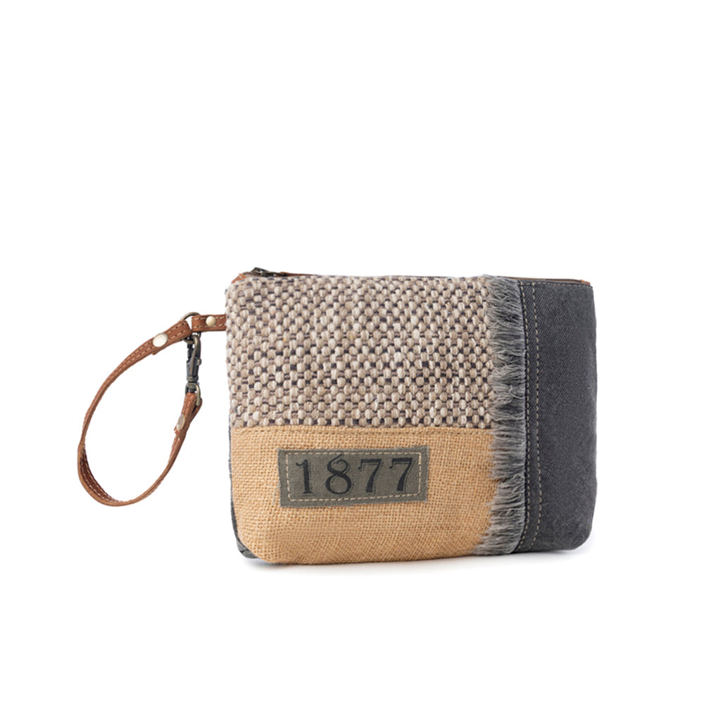 Burlander Patch Pouch