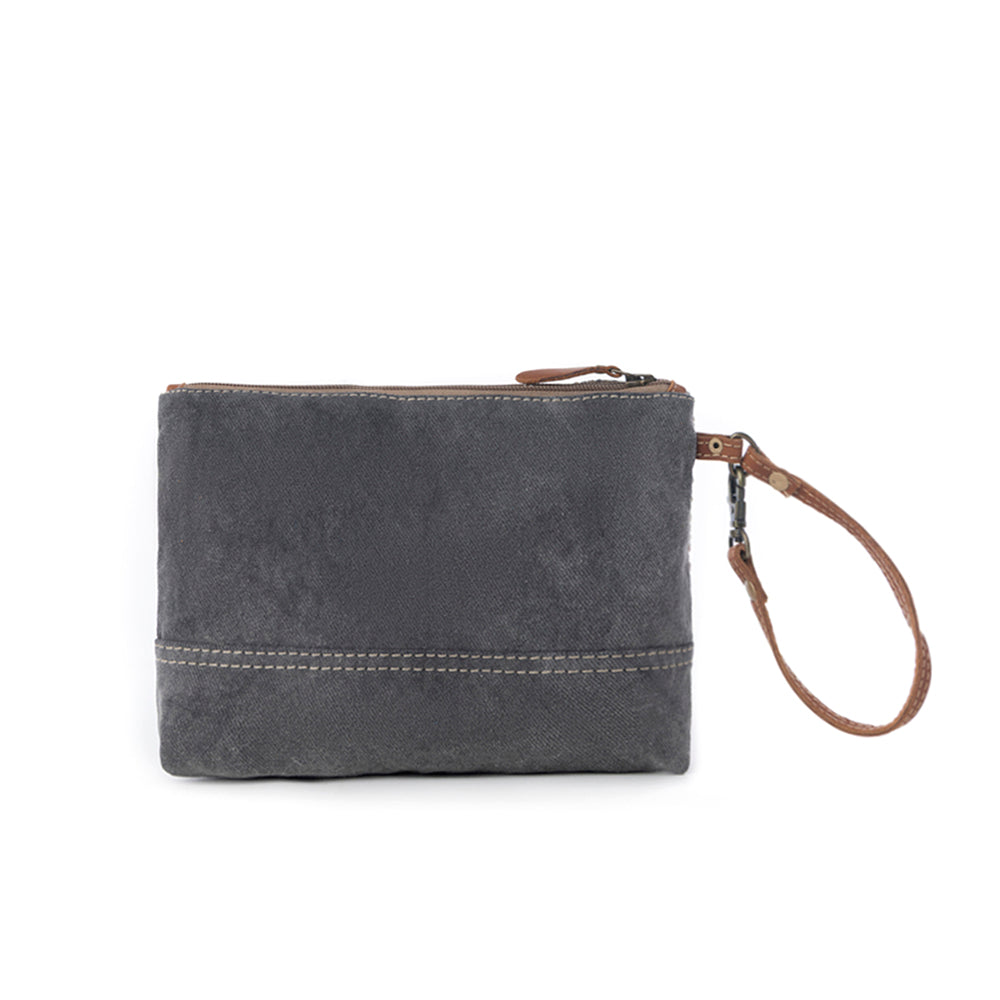 Burlander Patch Pouch