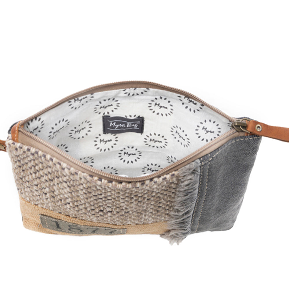 Burlander Patch Pouch