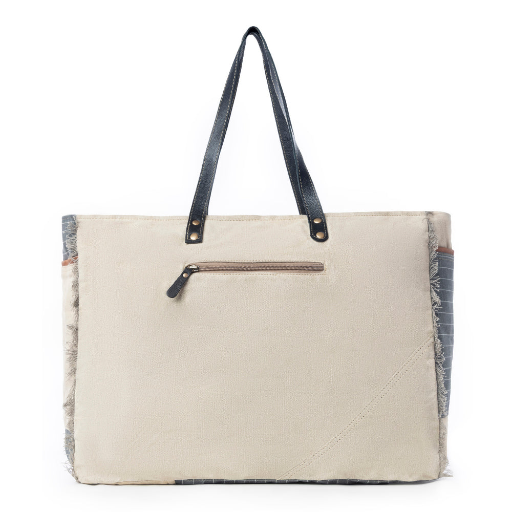 Vintage Excursions Weekender Bag