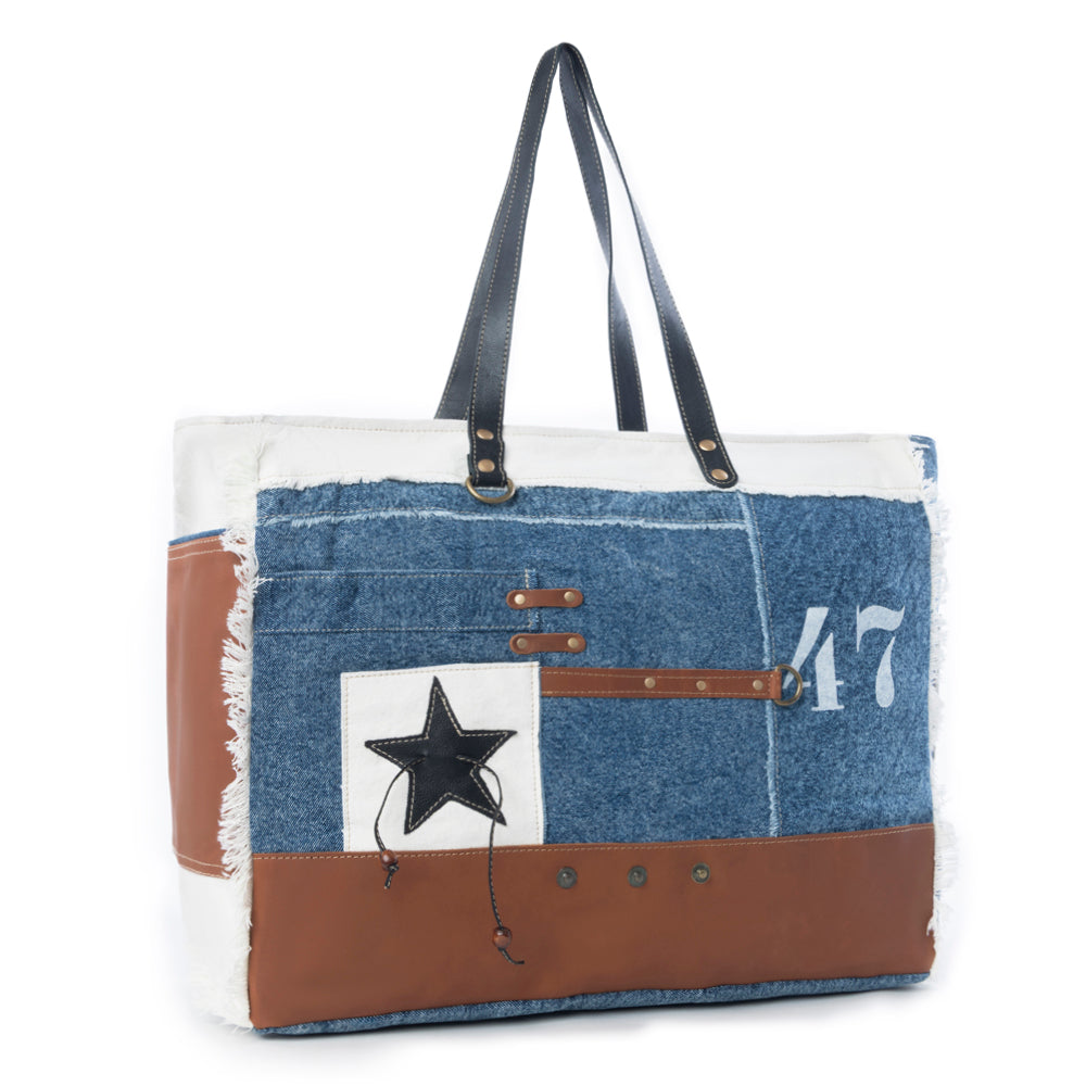 Country Road 47 Weekender Bag