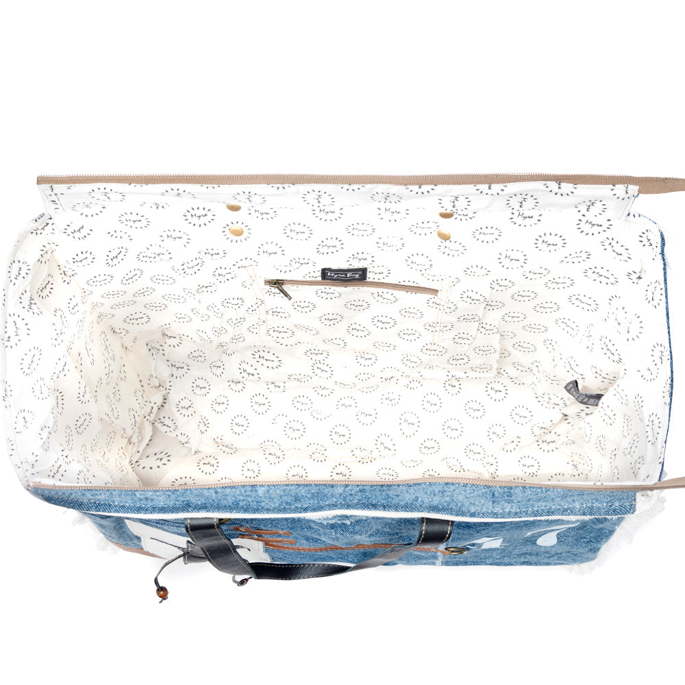 Country Road 47 Weekender Bag