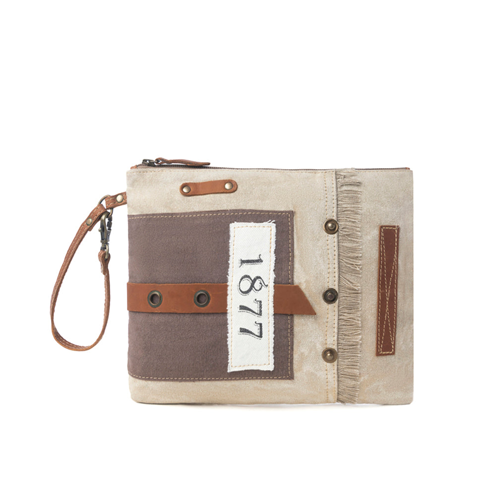 Yesteryear Vintage Style Pouch