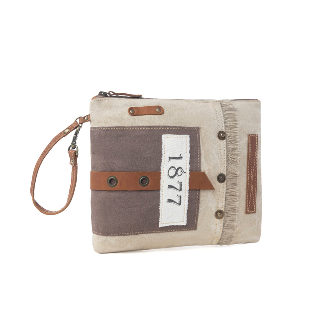 Yesteryear Vintage Style Pouch