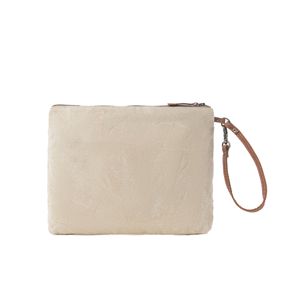 Yesteryear Vintage Style Pouch