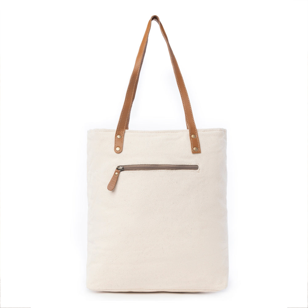 Farine Canvas Tote Bag