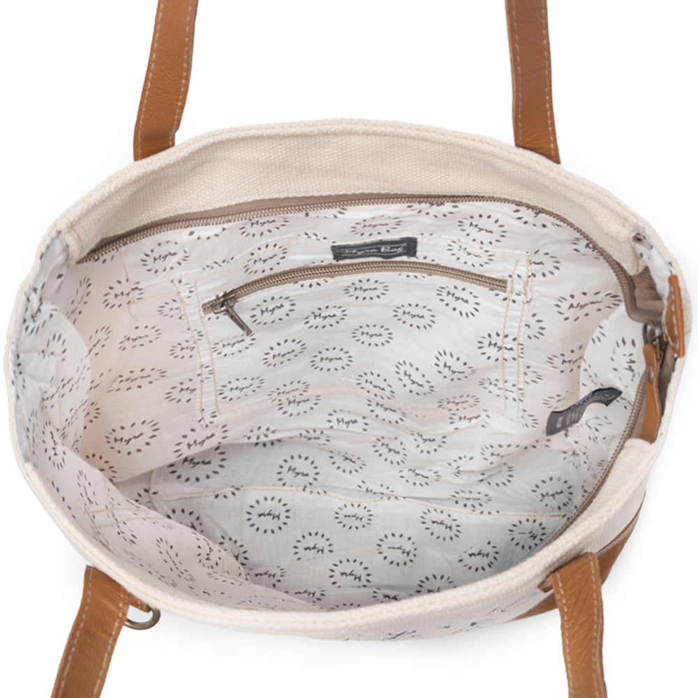 Farine Canvas Tote Bag