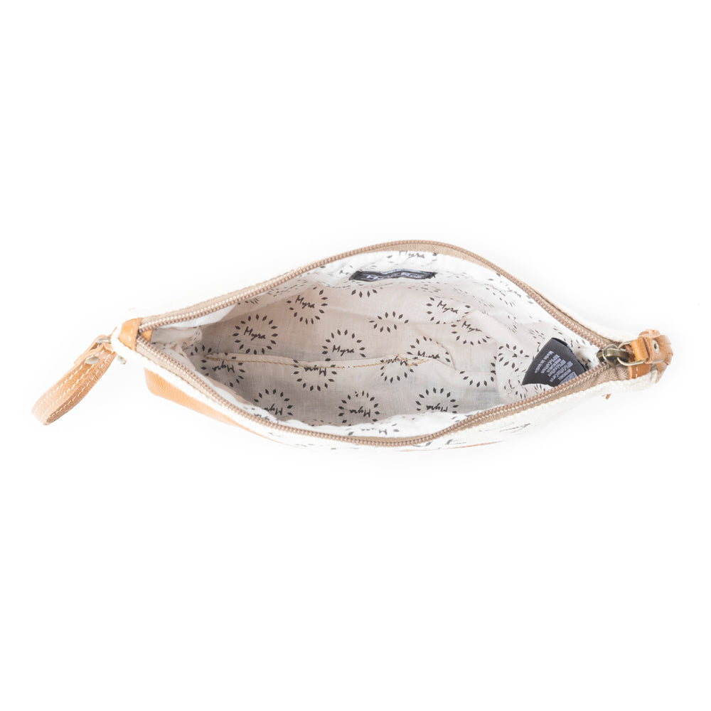 Farine Canvas Pouch