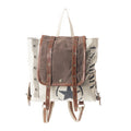 Army Motif Backpack Bag