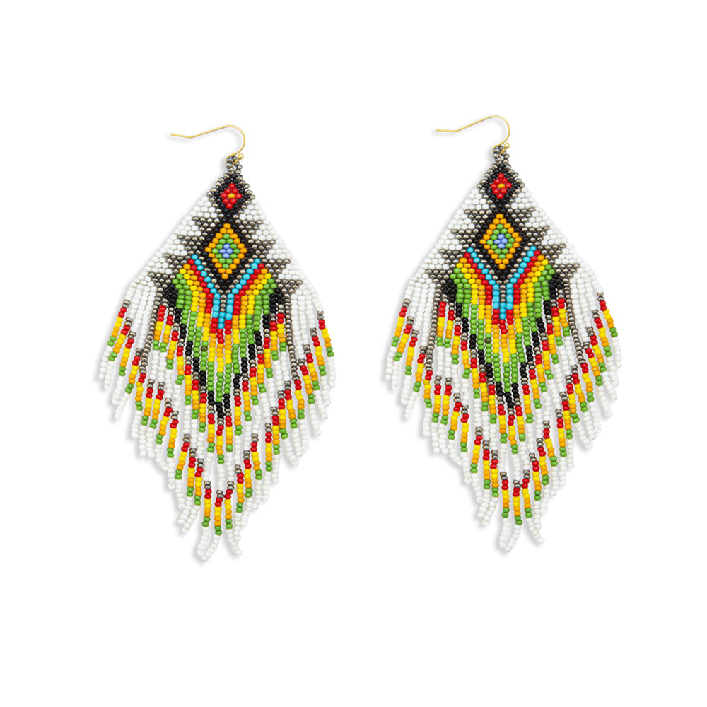 Rainbow Dazzle EARRING