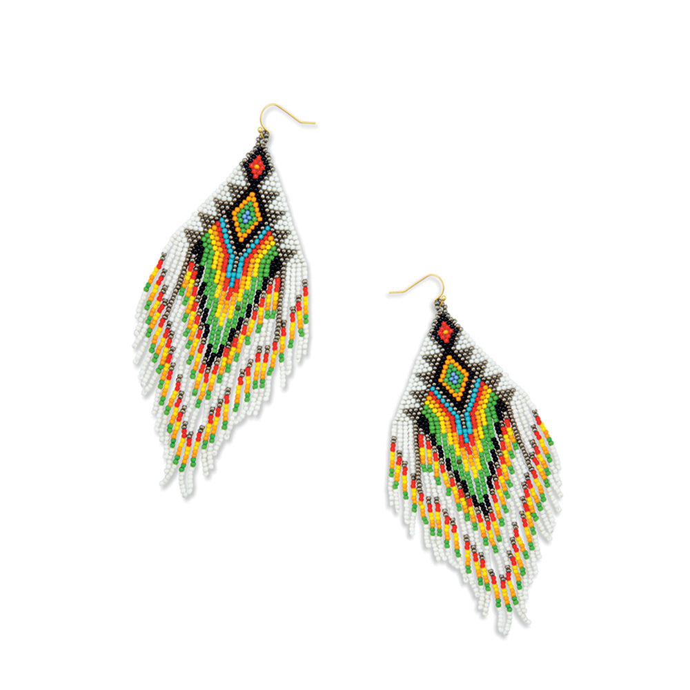 Rainbow Dazzle EARRING