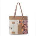 Maricopa Coach Line Tote Bag