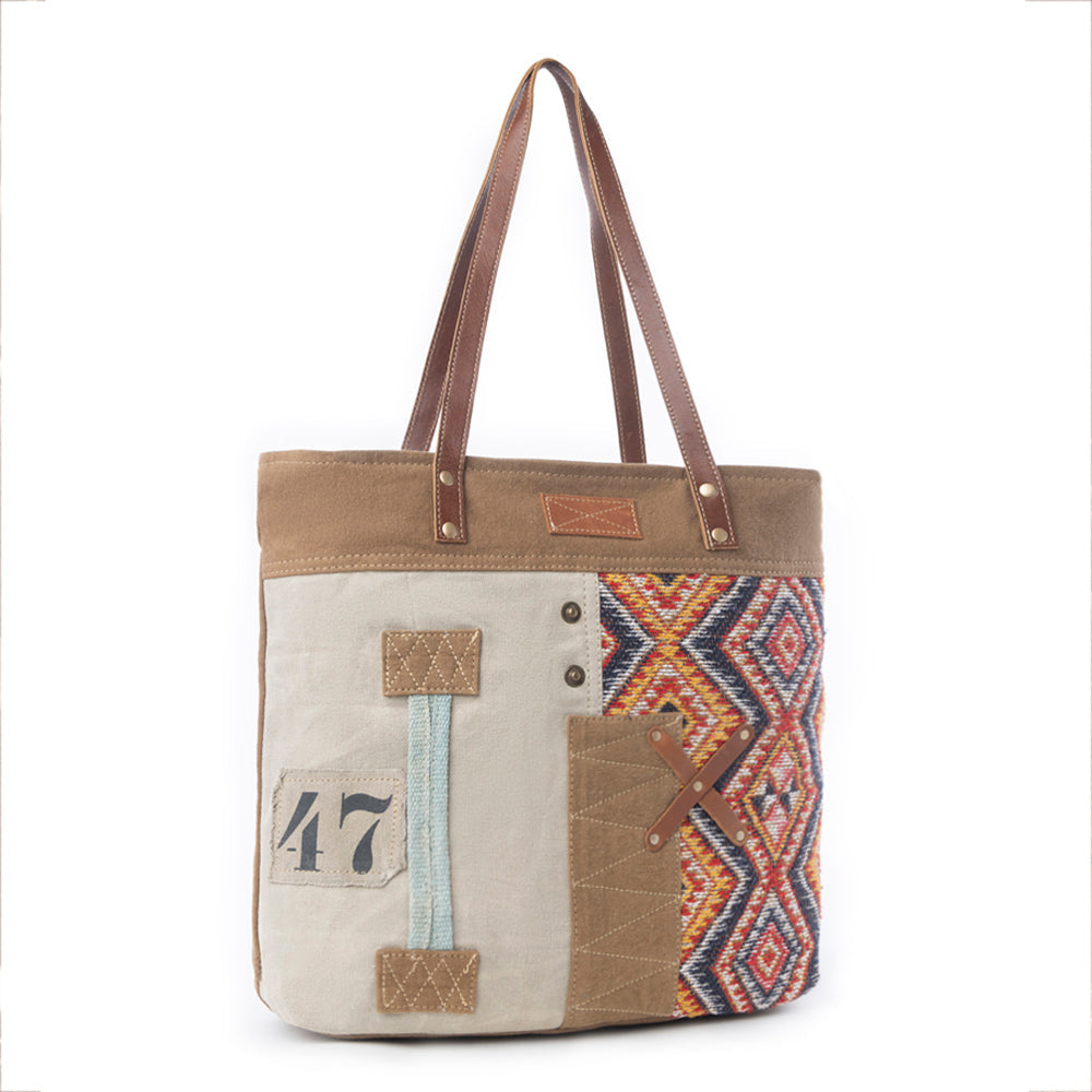 Maricopa Coach Line Tote Bag