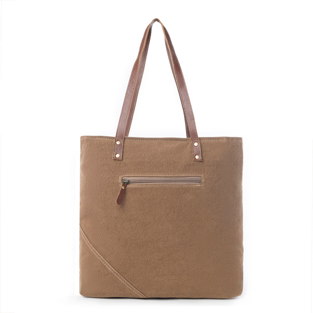 Maricopa Coach Line Tote Bag