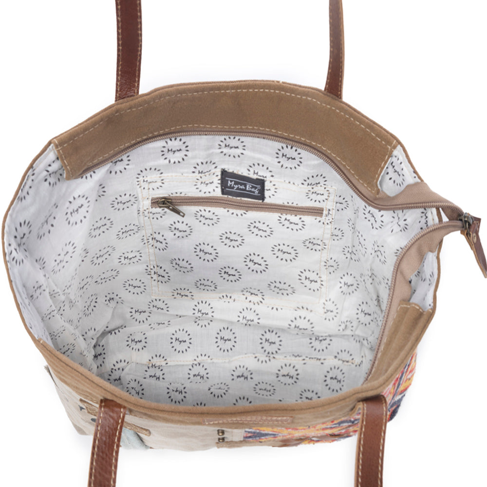 Maricopa Coach Line Tote Bag