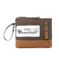 National Park Vintage Look Pouch