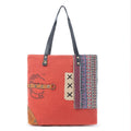 Ruby Canyon USA Tote Bag