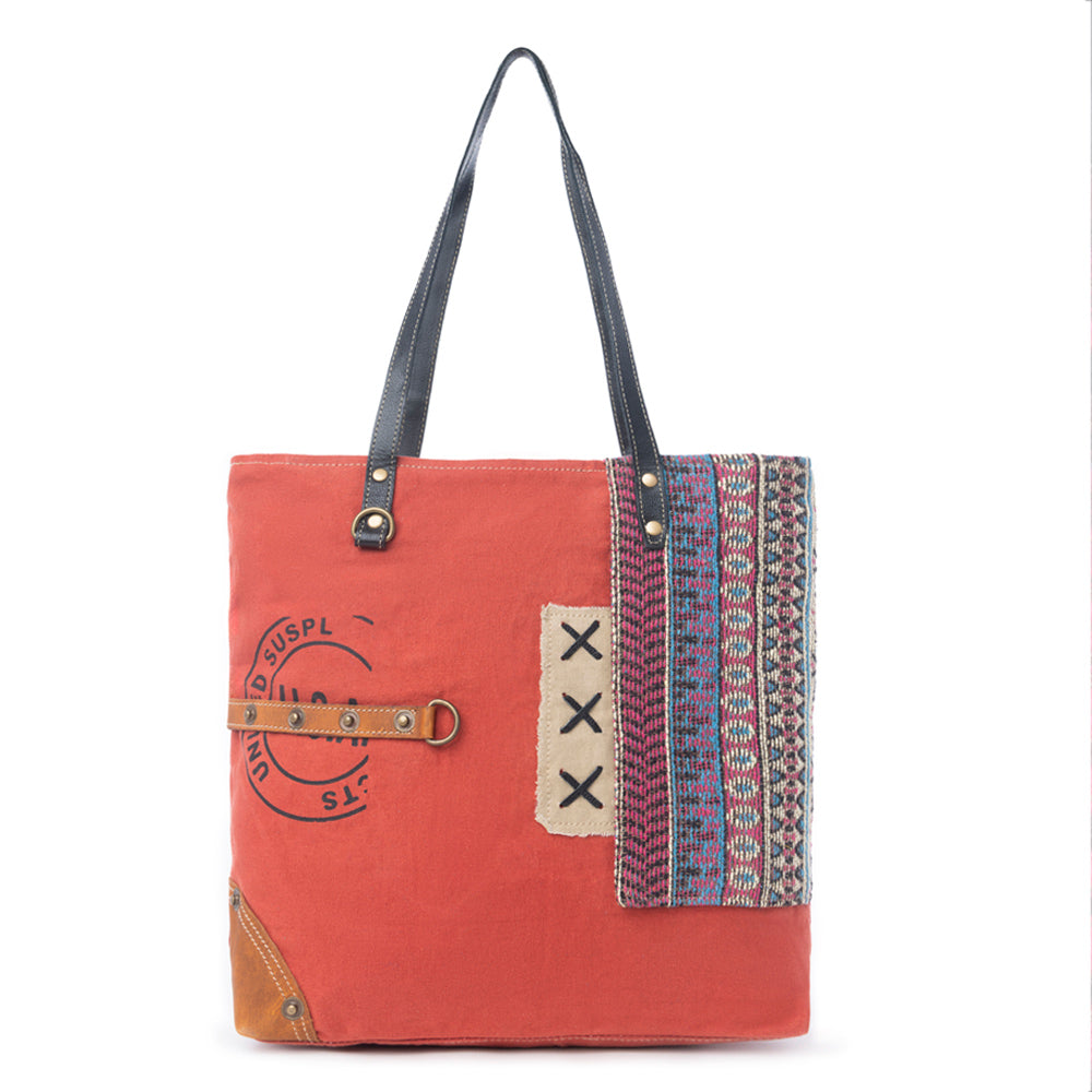 Ruby Canyon USA Tote Bag