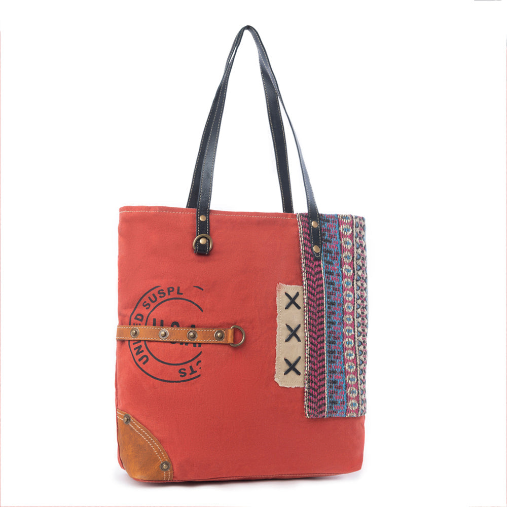 Ruby Canyon USA Tote Bag